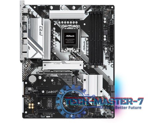 Płyta główna B760 Pro RS s1700 4DDR4 DP/HDM M.2 ATX Płyta główna B760 Pro RS s1700 4DDR4 DP/HDM M.2 ATX