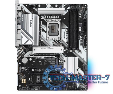 Płyta główna B760 Pro RS s1700 4DDR4 DP/HDM M.2 ATX Płyta główna B760 Pro RS s1700 4DDR4 DP/HDM M.2 ATX