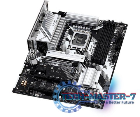 Płyta główna B760 Pro RS s1700 4DDR4 DP/HDM M.2 ATX Płyta główna B760 Pro RS s1700 4DDR4 DP/HDM M.2 ATX