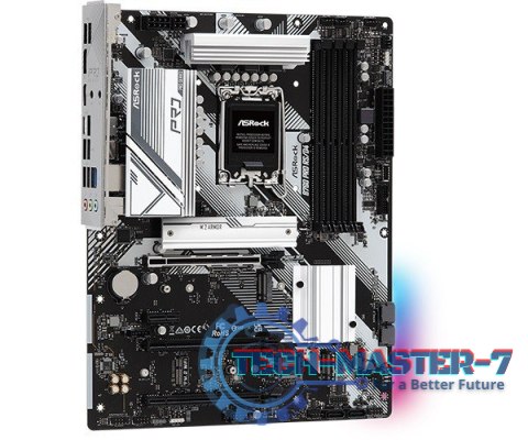 Płyta główna B760 Pro RS s1700 4DDR4 DP/HDM M.2 ATX Płyta główna B760 Pro RS s1700 4DDR4 DP/HDM M.2 ATX