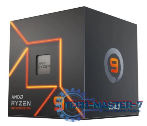 Procesor Ryzen 9 7900 3,7Ghz 100-100000590BOX Procesor Ryzen 9 7900 3,7Ghz 100-100000590BOX