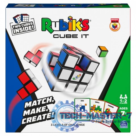 Rubik Cube It Rubik Cube It