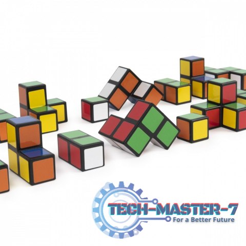 Rubik Cube It Rubik Cube It