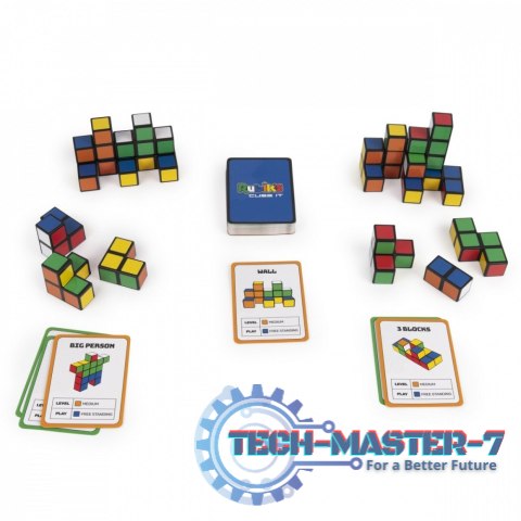 Rubik Cube It Rubik Cube It