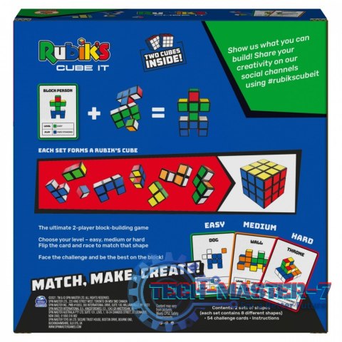 Rubik Cube It Rubik Cube It