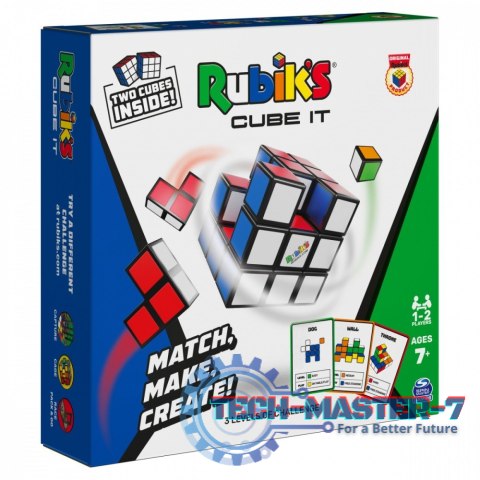 Rubik Cube It Rubik Cube It