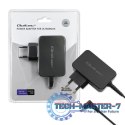 Zasilacz do ultrabooka Asus 45W | 19V | 2.37A | 3.0x1.0 Zasilacz do ultrabooka Asus 45W | 19V | 2.37A | 3.0x1.0