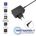 Zasilacz do ultrabooka Asus 45W | 19V | 2.37A | 3.0x1.0 Zasilacz do ultrabooka Asus 45W | 19V | 2.37A | 3.0x1.0