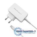 Zasilacz sieciowy 65W | 5-20.3V | 2-3.25A | USB typ C | PD | Biały Zasilacz sieciowy 65W | 5-20.3V | 2-3.25A | USB typ C | PD | Biały