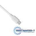 Zasilacz sieciowy 65W | 5-20.3V | 2-3.25A | USB typ C | PD | Biały Zasilacz sieciowy 65W | 5-20.3V | 2-3.25A | USB typ C | PD | Biały