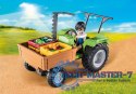 Zestaw Country 71249 Traktor z przyczepą