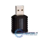 ADA-17 Zewnętrzna karta dzwiękowa, USB 2.0 MINI, 96kHz/24-bit stereo, wejście USB-A
