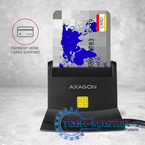 CRE-SM2 Czytnik kart identyfikacyjnych & SD/microSD/SIM USB CRE-SM2 Czytnik kart identyfikacyjnych & SD/microSD/SIM USB