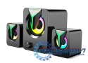 Głośniki 2.1 USB Rainbow Soprano Głośniki 2.1 USB Rainbow Soprano