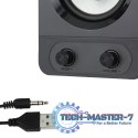 Głośniki 2.1 USB Rainbow Soprano Głośniki 2.1 USB Rainbow Soprano