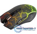 Mysz gamingowa bezprzewodowa Commander GM-511 1600 DPI 7P Mysz gamingowa bezprzewodowa Commander GM-511 1600 DPI 7P