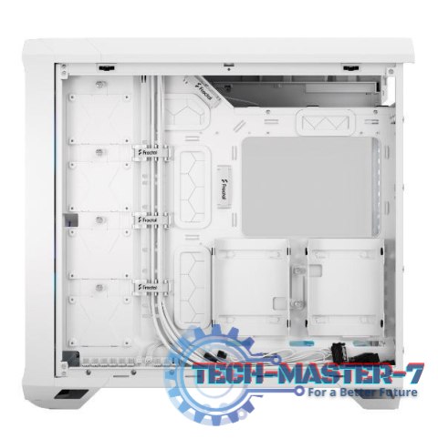 Obudowa Torrent White RGB TG Clear Tint Obudowa Torrent White RGB TG Clear Tint