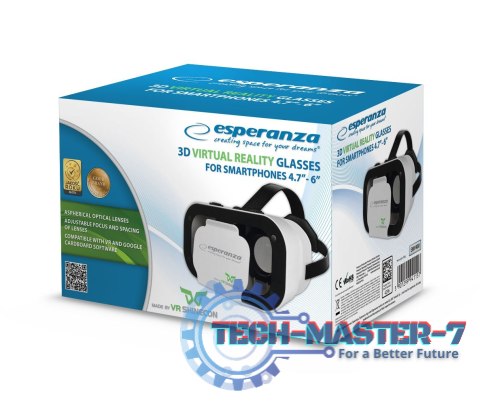 Okulary VR 3D Shinecon Okulary VR 3D Shinecon