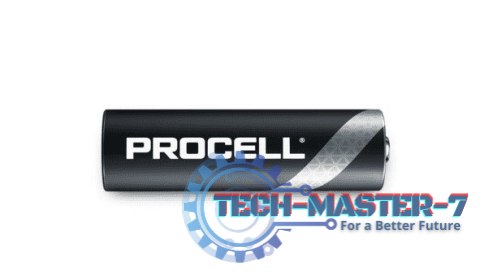 Bateria Duracell Procell LR6 AA 10 szt. Bateria Duracell Procell LR6 AA 10 szt.