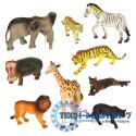 Figurki zwierząt zwierzęta zoo safari farma akcesoria skrzynka 28el. Figurki zwierząt zwierzęta zoo safari farma akcesoria skrzynka 28el.