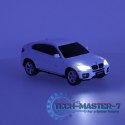 Samochód zdalnie sterowany Rastar 31700 BMW X6 1:24 biały
