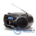 BOOMBOX BBTC-660DAB/MG