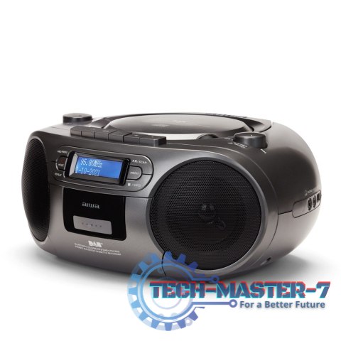 BOOMBOX BBTC-660DAB/MG BOOMBOX BBTC-660DAB/MG