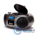 BOOMBOX BBTC-660DAB/MG