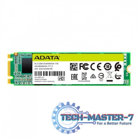Dysk SSD Ultimate SU650 1TB M.2 2280 TLC 3D SATA Dysk SSD Ultimate SU650 1TB M.2 2280 TLC 3D SATA