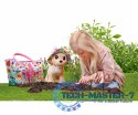 Maskotka Piesek Chi Chi Love Szczęśliwa ogrodniczka Maskotka Piesek Chi Chi Love Szczęśliwa ogrodniczka