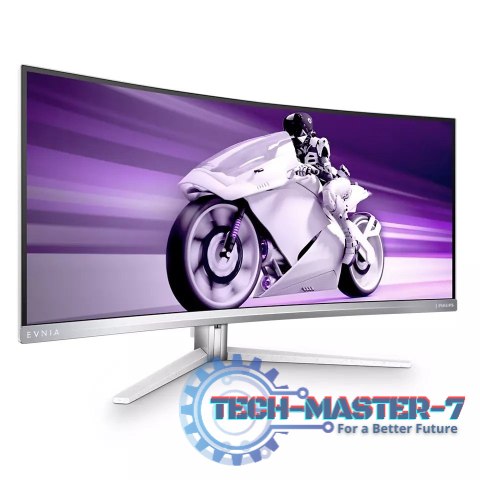 Monitor 34 cale Evnia 34M2C8600 Curved QD OLED 175Hz HDMIx2 DP USB-C HDR HAS Ambiglow Monitor 34 cale Evnia 34M2C8600 Curved QD OLED 175Hz HDMIx2 DP USB-C HDR HAS Ambiglow
