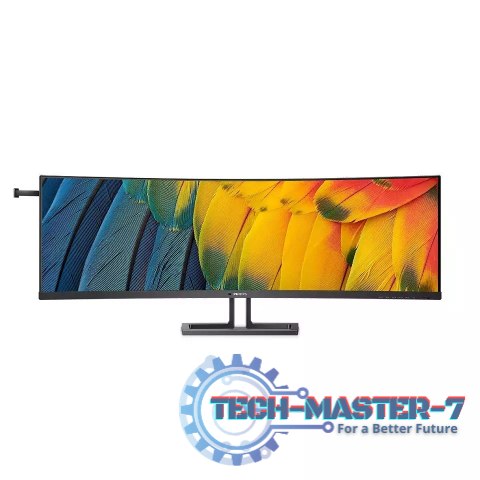 Monitor 45 cali 45B1U6900C VA Curved HDMIx2 DP USB-C HDR KVR HAS Głośniki Monitor 45 cali 45B1U6900C VA Curved HDMIx2 DP USB-C HDR KVR HAS Głośniki