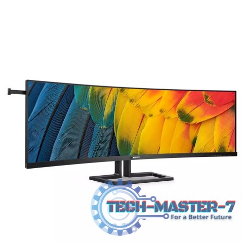 Monitor 45 cali 45B1U6900C VA Curved HDMIx2 DP USB-C HDR KVR HAS Głośniki Monitor 45 cali 45B1U6900C VA Curved HDMIx2 DP USB-C HDR KVR HAS Głośniki