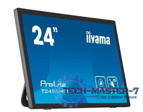 Monitor dotykowy 24 cale T2455MSC-B1 POJ.10PKT.IPS,HDMI,DP,USB3.0,CAM,MIC Monitor dotykowy 24 cale T2455MSC-B1 POJ.10PKT.IPS,HDMI,DP,USB3.0,CAM,MIC
