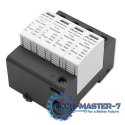 Ogranicznik ochronnik przepięć AC | 4P | 420V | T2 | C Ogranicznik ochronnik przepięć AC | 4P | 420V | T2 | C