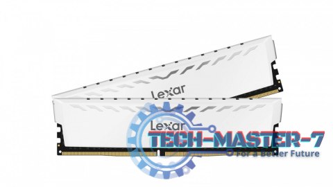 Pamięć DDR4 THOR 32GB(2*16GB)/3600Mhz biała Pamięć DDR4 THOR 32GB(2*16GB)/3600Mhz biała