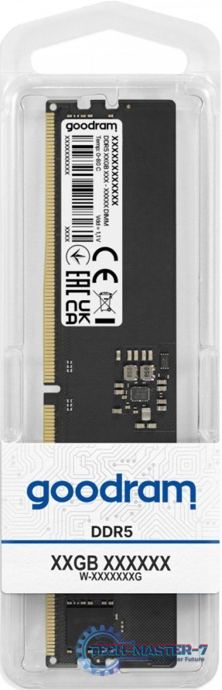 Pamięć DDR5 16GB/5600 CL46 Pamięć DDR5 16GB/5600 CL46