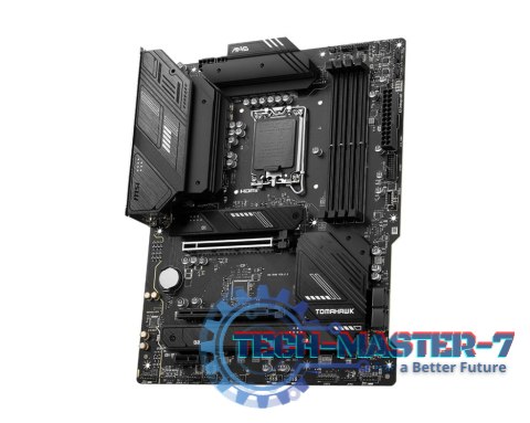 Płyta główna MAG B760 TOMAHAWK WIFI s1700 4DDR5 DP/HDMI ATX Płyta główna MAG B760 TOMAHAWK WIFI s1700 4DDR5 DP/HDMI ATX