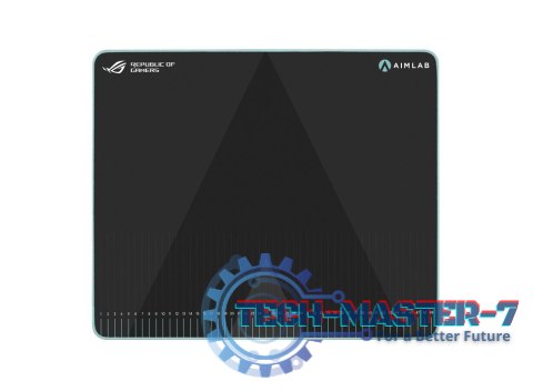 Podkładka pod mysz ROG Hone Ace Aim Lab Edition 508 x 420 x 3 mm Black Podkładka pod mysz ROG Hone Ace Aim Lab Edition 508 x 420 x 3 mm Black