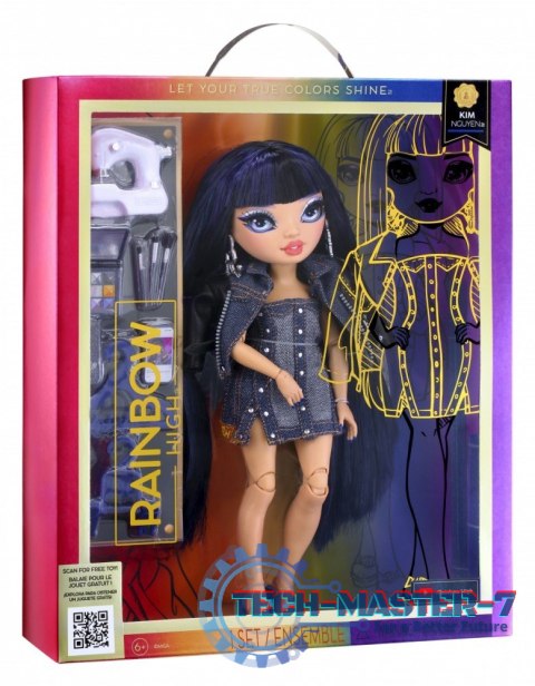 Rainbow High Fashion - Kim Nguyen Rainbow High Fashion - Kim Nguyen
