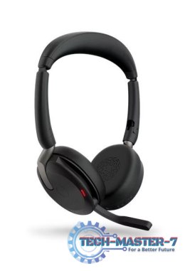 Słuchawki Evolve2 65 Flex Link380c MS Stereo - bezprzewodowe ładowanie
