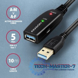 ADR-310 USB 3.0 A-M -> A-F aktywny kabel przedłużacz/wzmacniacz 10m