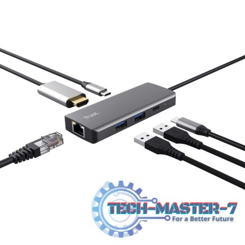 Adapter Multi-port 6-IN-1 Adapter Multi-port 6-IN-1
