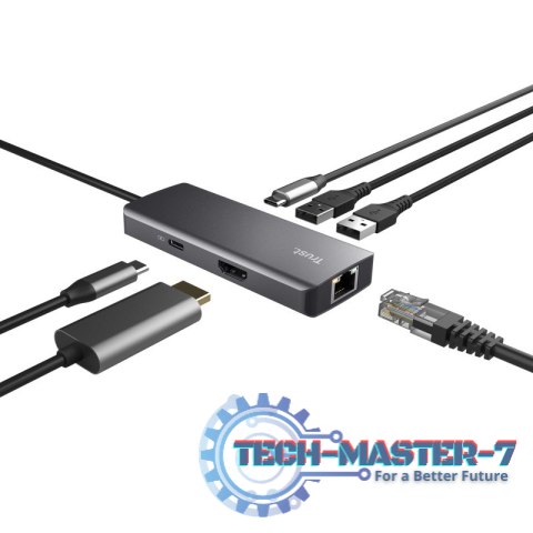 Adapter Multi-port 6-IN-1 Adapter Multi-port 6-IN-1