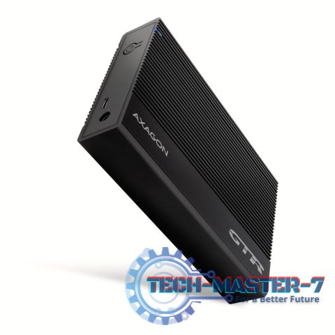 EE35-GTR Obudowa zewnętrzna aluminiowa USB3.2 Gen1 - SATA 6G 3.5" EE35-GTR Obudowa zewnętrzna aluminiowa USB3.2 Gen1 - SATA 6G 3.5"