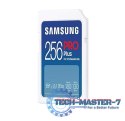 Karta pamięci SD PRO Plus MB-SD256S/EU 256GB Karta pamięci SD PRO Plus MB-SD256S/EU 256GB
