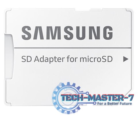 Karta pamięci microSD MB-MD128SA/EU 128GB PRO Plus + Adapter Karta pamięci microSD MB-MD128SA/EU 128GB PRO Plus + Adapter