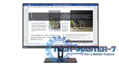 Monitor ThinkVision S27i-30 27 cali 63DFKAT4EU Monitor ThinkVision S27i-30 27 cali 63DFKAT4EU