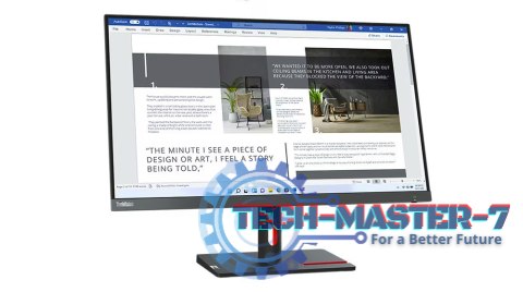 Monitor ThinkVision S27i-30 27 cali 63DFKAT4EU Monitor ThinkVision S27i-30 27 cali 63DFKAT4EU