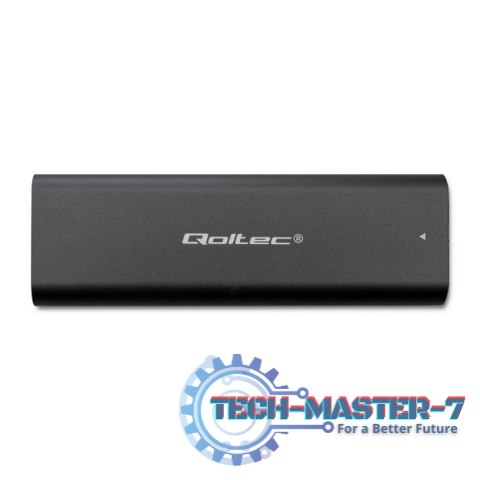 Obudowa | kieszeń do dysków M.2 SATA SSD | NGFF | USB typ C Obudowa | kieszeń do dysków M.2 SATA SSD | NGFF | USB typ C